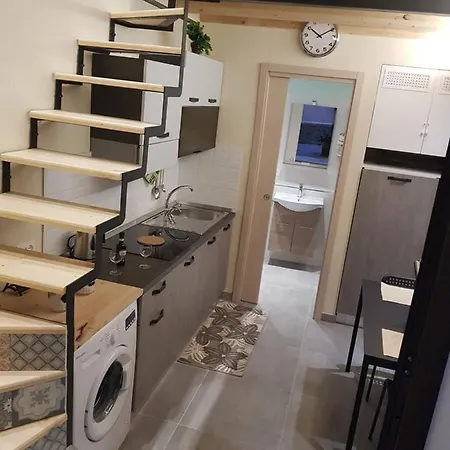 Apartment La Rosa Dei Venti 