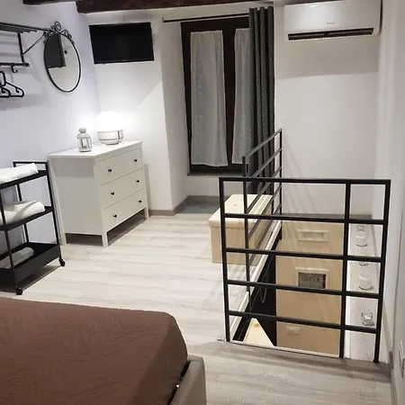 Apartment La Rosa Dei Venti 