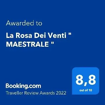 Appartement La Rosa Dei Venti 